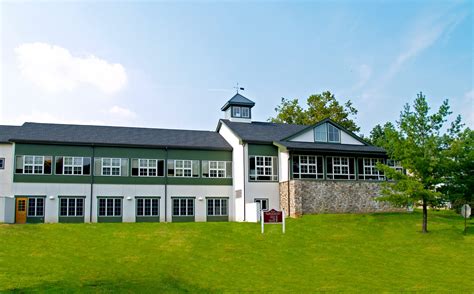 Montgomery School in Chester Springs, PA - Gardner/Fox Associates