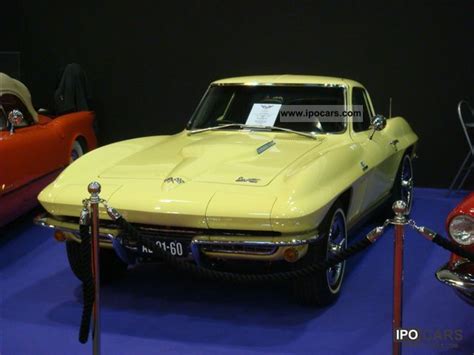 1966 C2 Coupe Pays Tribute To 1963 Grand Sport Design Corral