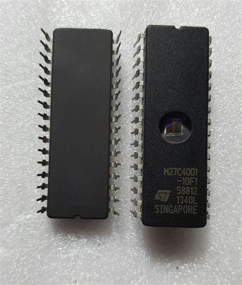 Jual New M C F M C Eprom Cdip Ic Mantafff Di Lapak