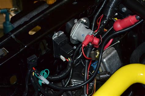 Fox Body Mustang Restoration Upgrade To High Torque Mini Starter