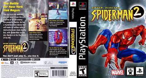 Spider man 2 on PS1 by CocoBandicoot31 on DeviantArt