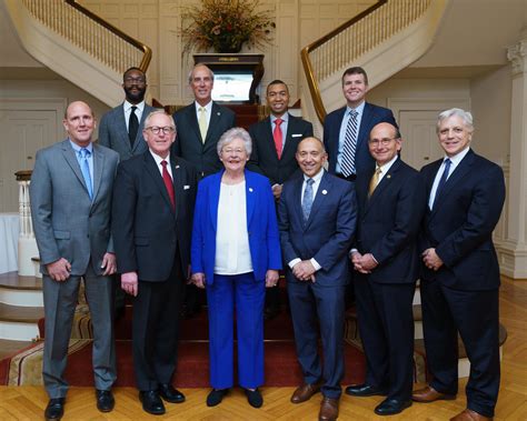 Big 10 Mayors - Office of the Governor of Alabama