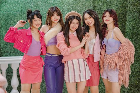 P Pop Girl Group Kaia Pivot Towards A More Randb Driven Sound In New