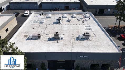 7 Signs You Need A Commercial Roof Repair