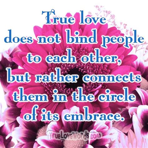 50 True Love Quotes and Messages » True Love Words