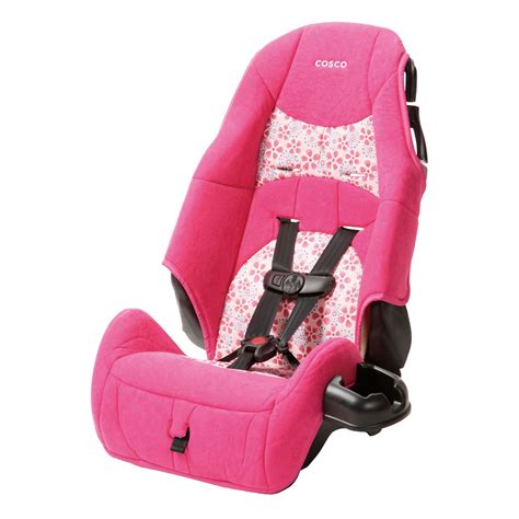 Cosco Highback Booster Car Seat Ava Baby Baby Car Seats