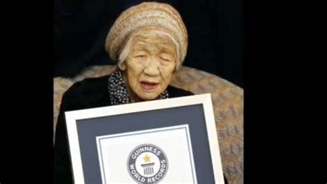 Who Is The Oldest Guinness World Record Holder