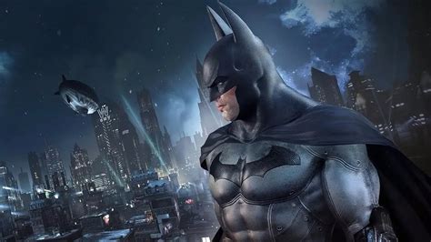 The Batman Arkham Trilogy Is Coming To The Nintendo Switch