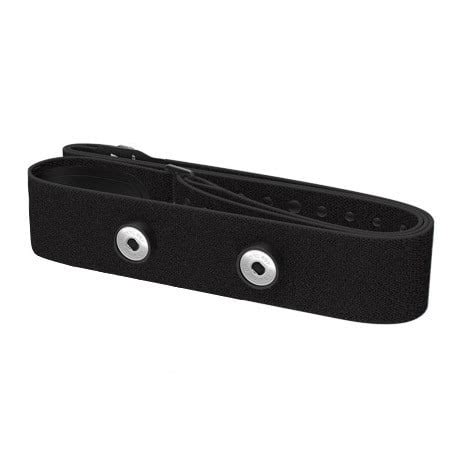 Polar Pro Gurt Soft Strap Brustgurt Schwarz Zweirad Stadler