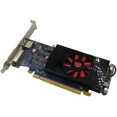 Dell 0NTVR AMD Radeon HD 7500 1GB GDDR3 PCI-E Graphics Card Graphics Cards