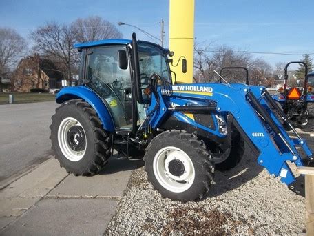 Fiche Technique New Holland PowerStar 75 2018