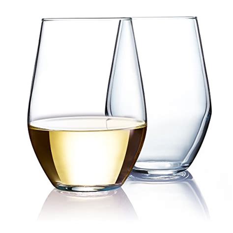 Luminarc Concerto Stemless Wine