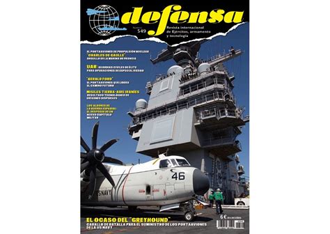 Revista Defensa Edici N Enero Noticias Defensa Revista Defensa