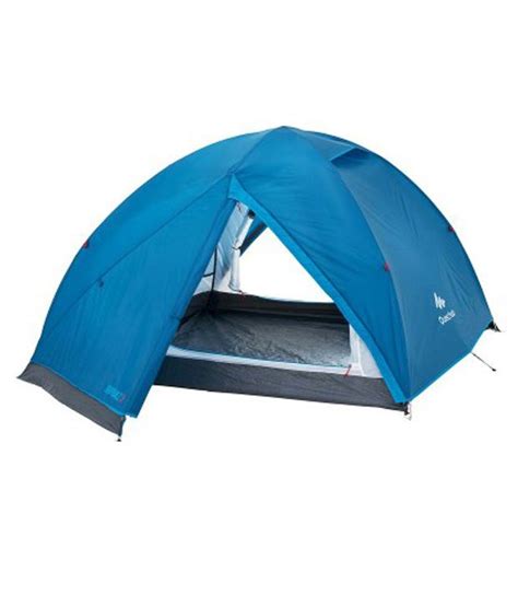 QUECHUA Arpenaz 3 Plus Tent 3 People By Decathlon: Buy Online at Best ...
