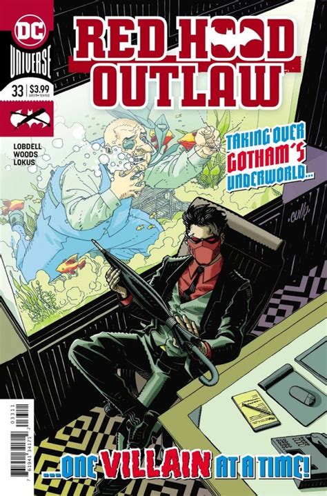 Red Hood Outlaw 33 Reviews