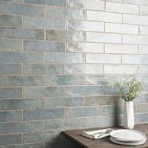 Kalay Green 3x12 Glossy Ceramic Tile