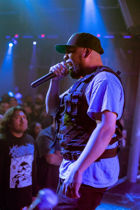 Immortal Technique & Poison Pen Take Over Los Globos with an