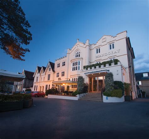 The Mandolay Hotel Guildford Surrey Condé Nast Johansens