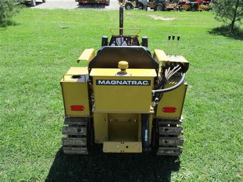 Magnatrac Mini Dozer For Sale Gadgetslery