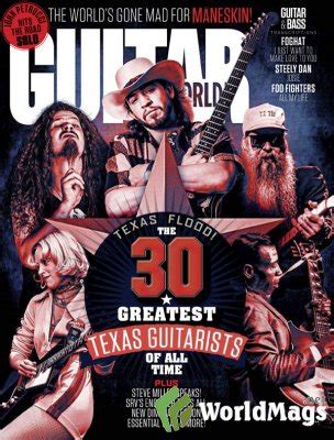 Guitar World Volume No Holiday Pdf Digital Magazines