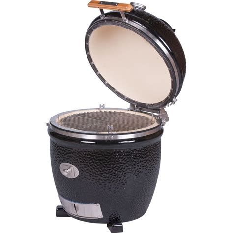 Kamado Monolith Classic Pro Serie 2 0 Guru Edition