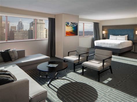 Hotelzimmer in Cincinnati | Hyatt Regency Cincinnati