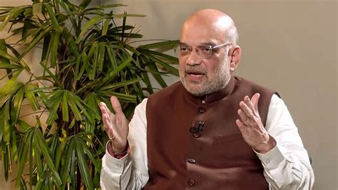 Amit Shah Recalls Real Misuse Of Probe Agencies Says Was Pressured To Frame Pm Modi During