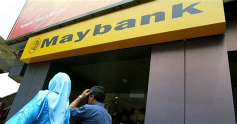 Maybank Raih Keuntungan Besar RM12 15 Bilion Berita Harian