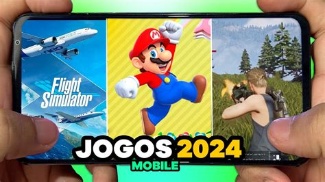 Saiu Novos Jogos Incr Veis Para Android Youtube