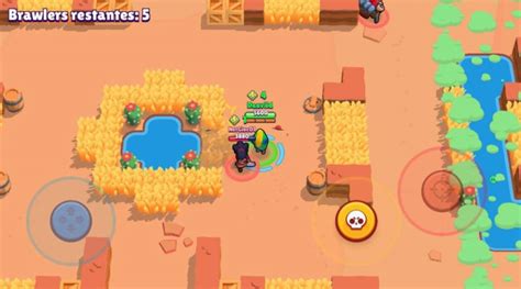 Brawl Stars Modo De Juego Supervivencia