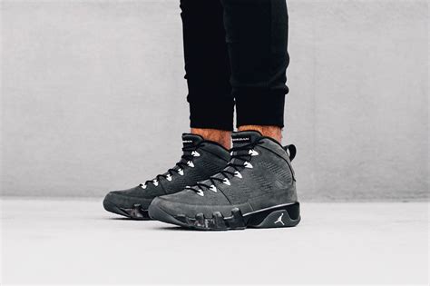 Nike Air Jordan 9 Retro Anthracite | Shelflife