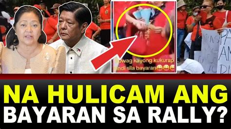 RALLY NG MGA PULANGAW NAHULI CAM NA NAGKAKABAYRAN KAYO NA HUMUSGA