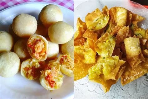 5 Resep Makanan Dari Olahan Aci Cara Membuatnya Simple Indozone Food