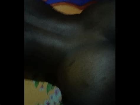 Chica Negra Cabalgando Mi Polla Felizmente XVIDEOS