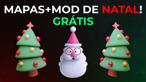 Fivem Mapa Mods Free Voc Precisa Ter Esses Mapas De Natal No Seu