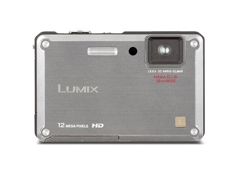 Panasonic Lumix Dmc Ts1 12mp Digital Camera With 46x Wide Angle Mega