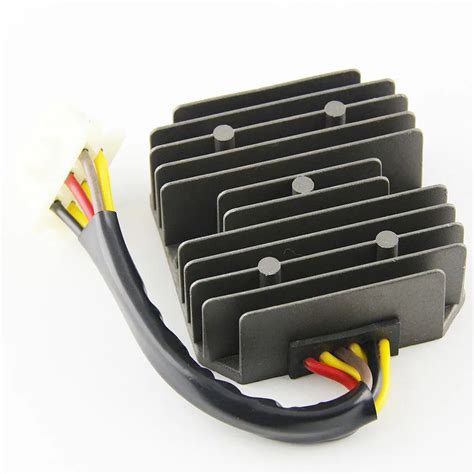 Motorcycle Voltage Regulator Rectifier For KAWASAKI BJ250 250TR