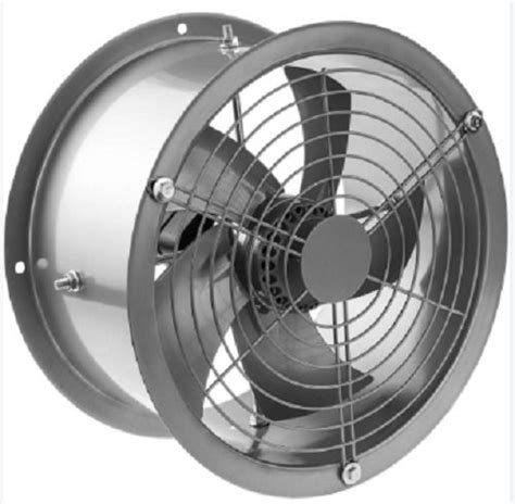 24 Watt Iron Wall Mounted Industrial Exhaust Fans at 5000.00 INR in ...