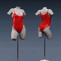 Lingerie Collection Outfit For Genesis Daz D