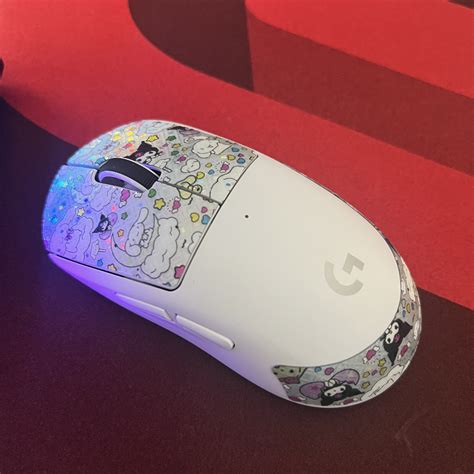 Holographic Computer Mouse