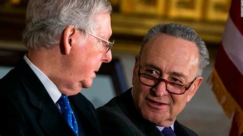 READ: Senate Democratic Leader Chuck Schumer's letter requesting ...