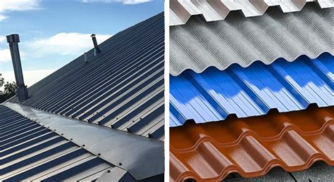 Metal Roofing Vs Other Commercial Roofing Materials