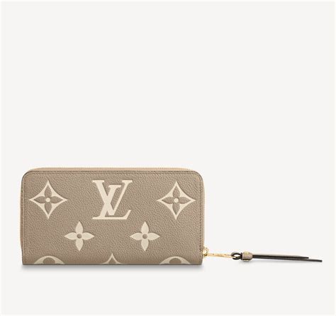 Louis Vuitton Zippy Wallet Tc