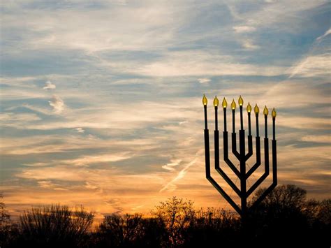 Hanukkah Lights 2023 : NPR