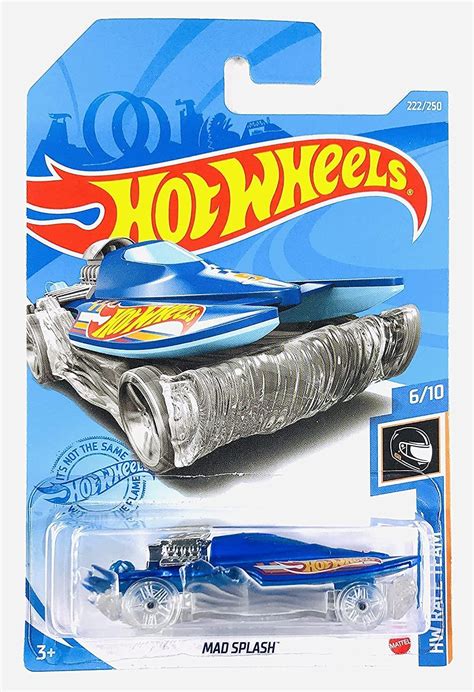 Hot Wheels Mad Splash HW Race Team Atelier Yuwa Ciao Jp