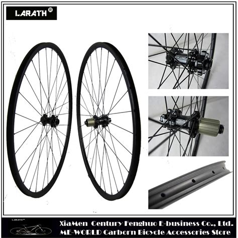 Carbon Mtb Wheels Er Er B Tubeless Wheelset With Mm