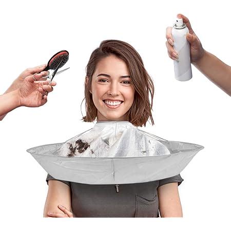 Amazon Szhstc Professional Hair Cutting Cape Foldable Hair