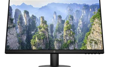 IPS HP V24i FHD Monitor, Screen Size: 23.8 at Rs 13000 in Madurai | ID ...
