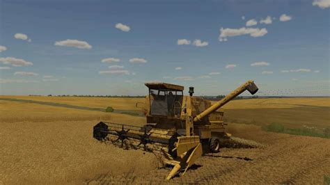 New Holland Clayson 8040 V1 0 FS22 Mod Farming Simulator 22 Mod