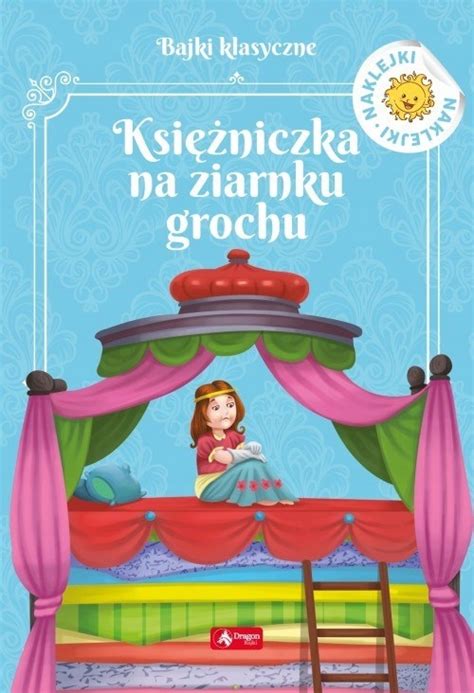 Księżniczka na Ziarnku Grochu Niska cena na Allegro pl